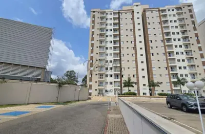 Apartamento com 2 quartos à venda na estrada municipal chafic josé saif, 2780, chácara alvorada, indaiatuba, 51 m2 por r$ 415.000