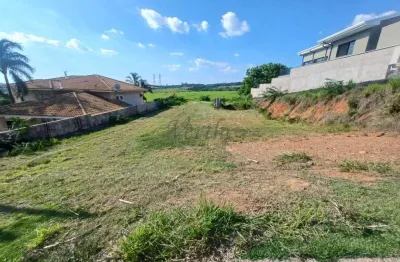 Terreno em condomínio fechado à venda na rua benedito nardez, 20, chácara bela vista, campinas por r$ 1.050.000