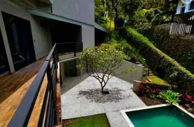 Casa em condomínio fechado com 3 quartos à venda na chácara flora, valinhos , 823 m2 por r$ 2.980.000