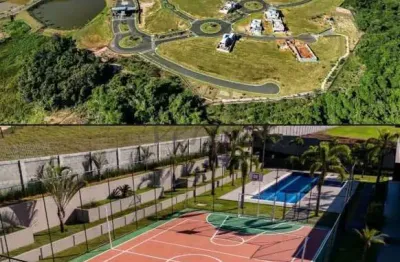 Terreno em condomínio fechado à venda na estrada mmr 328 antônio carlos canto porto lagoa dos patos, s/n, chácara são marcelo, mogi mirim por r$ 783.492