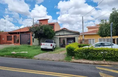 Casa comercial à venda na rua pederneiras, 840, chácara da barra, campinas, 170 m2 por r$ 750.000