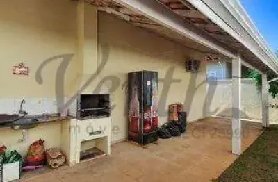 Casa com 3 quartos à venda na alameda carlos de carvalho vieira braga, 1000, chácaras alpina, valinhos, 198 m2 por r$ 980.000
