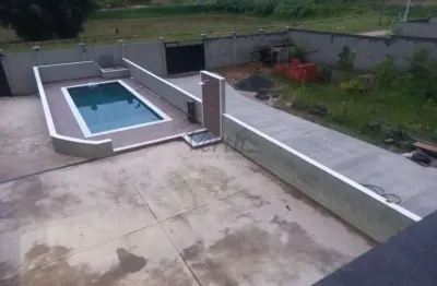 Chácara / sítio com 4 quartos à venda na rua werner habig, 9, chácaras luzitana, hortolândia, 300 m2 por r$ 1.380.000
