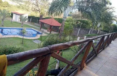 Chácara / sítio com 3 quartos à venda na adholphina dagnone, 100, chácaras recanto da colina verde, campinas, 350 m2 por r$ 900.000