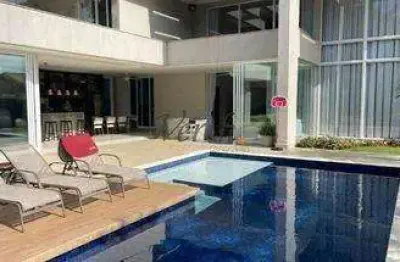 Casa em condomínio fechado com 4 quartos à venda na rodovia visconde de porto seguro, 1001, chácaras são bento, valinhos, 1000 m2 por r$ 7.400.000