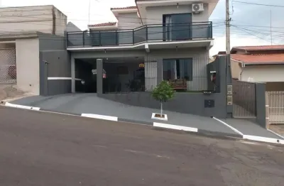 Casa com 4 quartos à venda na francisco empke, 9, cidade jardim, monte mor, 260 m2 por r$ 1.040.000