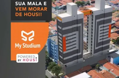 Kitnet / stúdio à venda na avenida doutor jácomo nazário, 691, cidade nova i, indaiatuba, 40 m2 por r$ 477.000