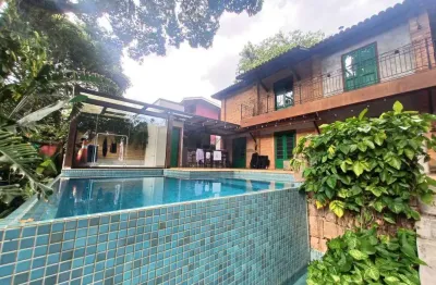 Casa em condomínio fechado com 3 quartos à venda na rua éttore papa, 100, colinas do ermitage (sousas), campinas, 240 m2 por r$ 1.600.000
