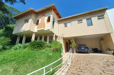 Casa em condomínio fechado com 3 quartos à venda na rua éttore papa, 100, colinas do ermitage (sousas), campinas, 200 m2 por r$ 950.000