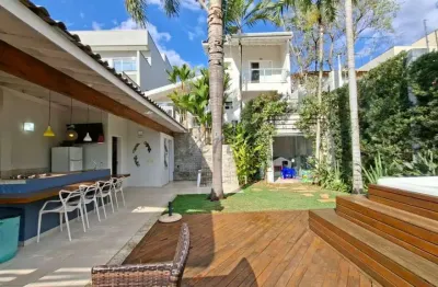 Casa com 3 quartos à venda na alameda ilha do cardoso, 700, colinas do ermitage (sousas), campinas, 200 m2 por r$ 1.280.000