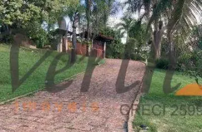 Chácara / sítio com 4 quartos à venda no colinas do mosteiro de itaici, indaiatuba , 495 m2 por r$ 2.990.000