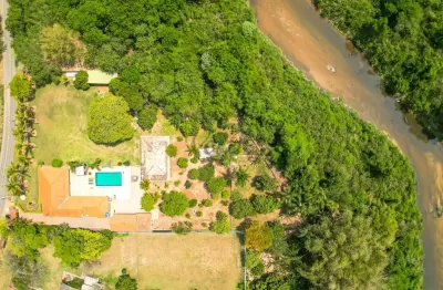 Chácara / sítio com 3 quartos à venda no colinas do mosteiro de itaici, indaiatuba , 680 m2 por r$ 3.600.000