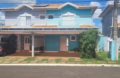 Casa em condomínio fechado com 3 quartos à venda no fazenda santa cândida, campinas  por r$ 900.000