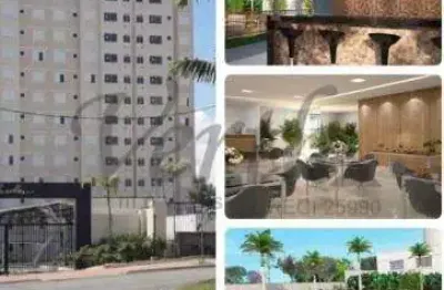 Apartamento com 1 quarto à venda na rua campos do jordão, 440, fundação da casa popular, campinas, 36 m2 por r$ 350.000