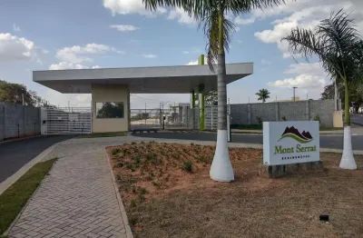 Terreno em condomínio fechado à venda na rua ariovaldo silveira franco, sn, jardim 31 de março, mogi mirim por r$ 185.000