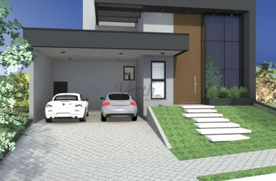 Casa em condomínio fechado com 3 quartos à venda na estrada municipal do roncáglia, 1090, jardim américa ii, valinhos, 184 m2 por r$ 1.840.000