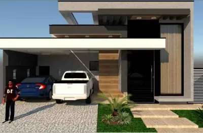 Casa em condomínio fechado com 3 quartos à venda no jardim america, paulínia , 206 m2 por r$ 2.200.000