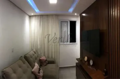 Apartamento com 2 quartos à venda na avenida ary barnabé, 50, jardim bela vista, indaiatuba, 64 m2 por r$ 535.000