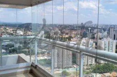 Apartamento com 3 quartos à venda na rua são salvador, 100, jardim belo horizonte, campinas, 119 m2 por r$ 1.480.000