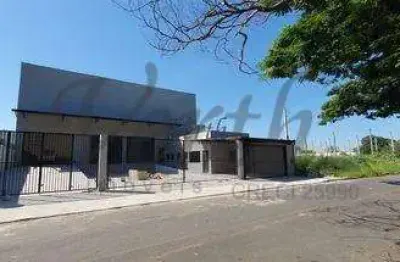 Barracão / galpão / depósito para alugar na rua calêndulas, 665, jardim boa vista, hortolândia, 749 m2 por r$ 20.000