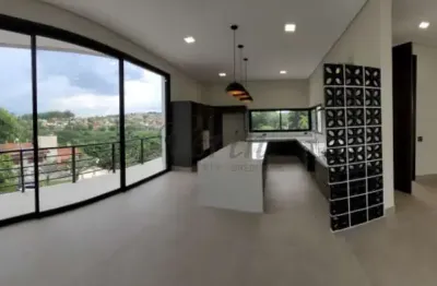 Casa em condomínio fechado à venda no jardim botânico (sousas), campinas  por r$ 2.990.000
