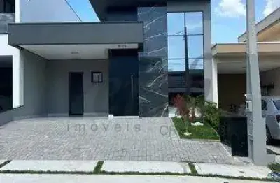 Casa em condomínio fechado com 3 quartos à venda na rua christiano seleguin, 791, jardim bréscia, indaiatuba, 138 m2 por r$ 1.240.000