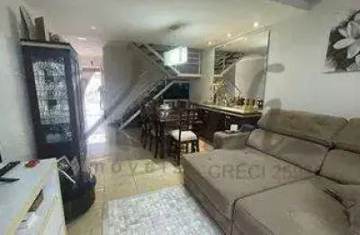Casa com 3 quartos à venda na rua dom pedro ii, 1000, jardim conceição (sousas), campinas, 130 m2 por r$ 800.000