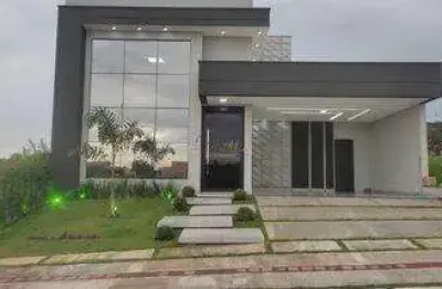 Casa em condomínio fechado com 3 quartos à venda na alameda ezequiel mantoanelli, 1139, loteamento green view village, indaiatuba, 192 m2 por r$ 1.820.000