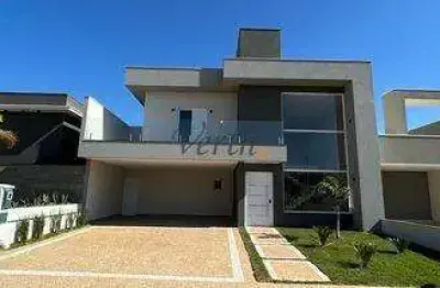 Casa em condomínio fechado com 3 quartos à venda na avenida fábio ferraz bicudo, 1099, jardim esplanada, indaiatuba, 337 m2 por r$ 2.199.000