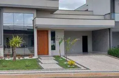 Casa em condomínio fechado com 3 quartos à venda na avenida fábio ferraz bicudo, 1099, jardim esplanada, indaiatuba, 200 m2 por r$ 1.850.000