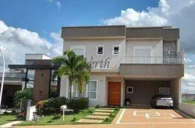Casa em condomínio fechado com 3 quartos à venda na rua josé germano, sn, jardim residencial dona lucilla, indaiatuba, 275 m2 por r$ 2.330.000