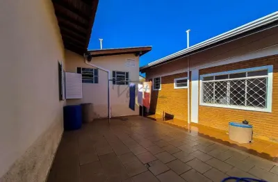 Casa com 4 quartos à venda na rua barão de porto feliz, 1, jardim eulina, campinas, 444 m2 por r$ 1.060.000