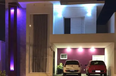 Casa em condomínio fechado com 3 quartos à venda no jardim golden park residence, hortolândia , 243 m2 por r$ 1.470.000