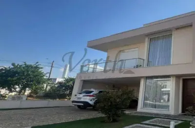 Casa em condomínio fechado com 4 quartos à venda na rua joão athanásio bueno, sn, jardim green park residence, hortolândia, 350 m2 por r$ 3.400.000