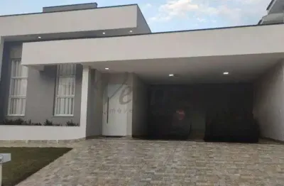 Casa em condomínio fechado com 3 quartos à venda na rua joão athanásio bueno, sn, jardim green park residence, hortolândia, 221 m2 por r$ 1.980.000