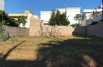 Terreno em condomínio fechado à venda na rua joão athanásio bueno, sn, jardim green park residence, hortolândia por r$ 640.000