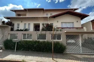 Casa com 4 quartos à venda na rua santa ernestina, 446, jardim guarani, campinas, 450 m2 por r$ 1.500.000