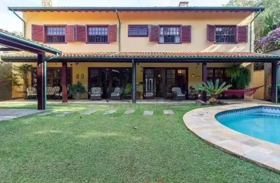 Casa com 4 quartos à venda na rua professor saul carlos da silva, 546, jardim guarani, campinas, 541 m2 por r$ 1.700.000