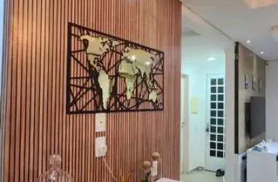 Casa em condomínio fechado com 4 quartos à venda no jardim interlagos, hortolândia , 90 m2 por r$ 650.000