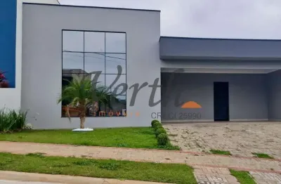 Casa em condomínio fechado com 3 quartos à venda no jardim laguna, indaiatuba , 178 m2 por r$ 1.380.000