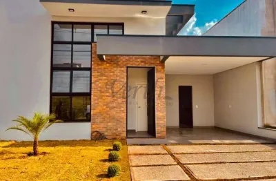 Casa em condomínio fechado com 3 quartos à venda na rua christiano seleguin, 1071, jardim mantova, indaiatuba, 147 m2 por r$ 1.220.000