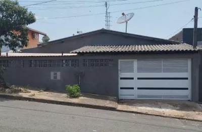 Casa com 3 quartos à venda na cosme pereira dos santos, 100, jardim minda, hortolândia, 140 m2 por r$ 370.000