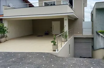 Casa em condomínio fechado com 4 quartos à venda na rua sara alvarado bertanholi, 1034, jardim monte verde, valinhos, 408 m2 por r$ 1.590.000