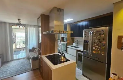 Apartamento com 3 quartos à venda na rua baronesa geraldo de resende, 660, jardim nossa senhora auxiliadora, campinas, 86 m2 por r$ 1.050.000
