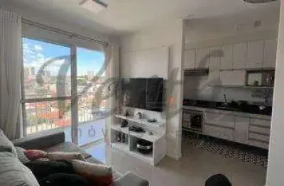 Apartamento com 2 quartos à venda na avenida monsenhor jerônimo baggio, 275, jardim nossa senhora auxiliadora, campinas, 55 m2 por r$ 590.000