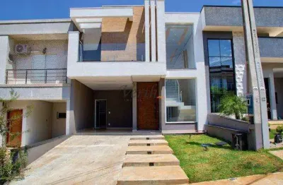 Casa em condomínio fechado com 3 quartos à venda na alameda ezequiel mantoanelli, 2200, jardim panorama, indaiatuba, 200 m2 por r$ 1.350.000