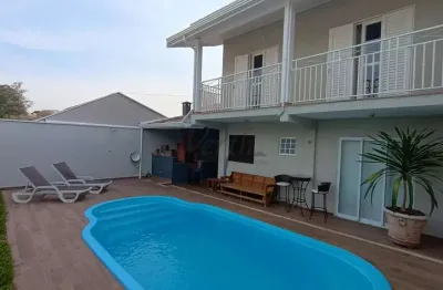 Casa com 3 quartos à venda na amélia bucioli valente, 127, jardim panorama, valinhos, 192 m2 por r$ 1.250.000