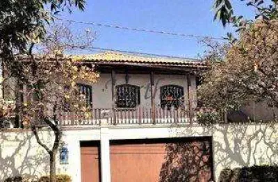 Casa com 5 quartos à venda na avenida doutor manoel afonso ferreira, sn, jardim paraíso, campinas, 484 m2 por r$ 1.250.000
