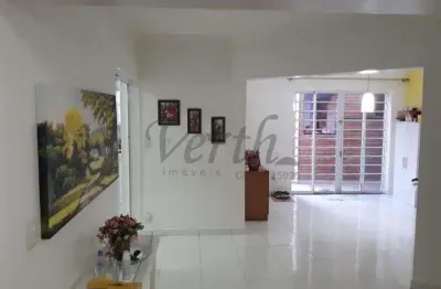 Casa com 3 quartos à venda na rua josé de campos sales, 395, jardim paraíso, campinas, 326 m2 por r$ 1.380.000
