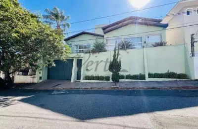Casa com 5 quartos para alugar na rua josé de campos sales, 1000, jardim paraíso, campinas, 750 m2 por r$ 9.800